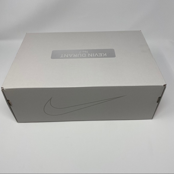 NEW Nike KD 13 ' Home' Basketball Sneakers NIB - Picture 11 of 14